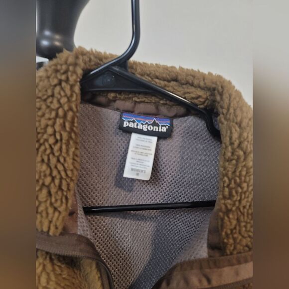 Patagonia Women’s Retro Vest Medium - Picture 3 of 7